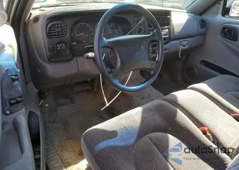 1997 Dodge Dakota z USA, uszkodzony, nr VIN 1B7FL26XXVS185641